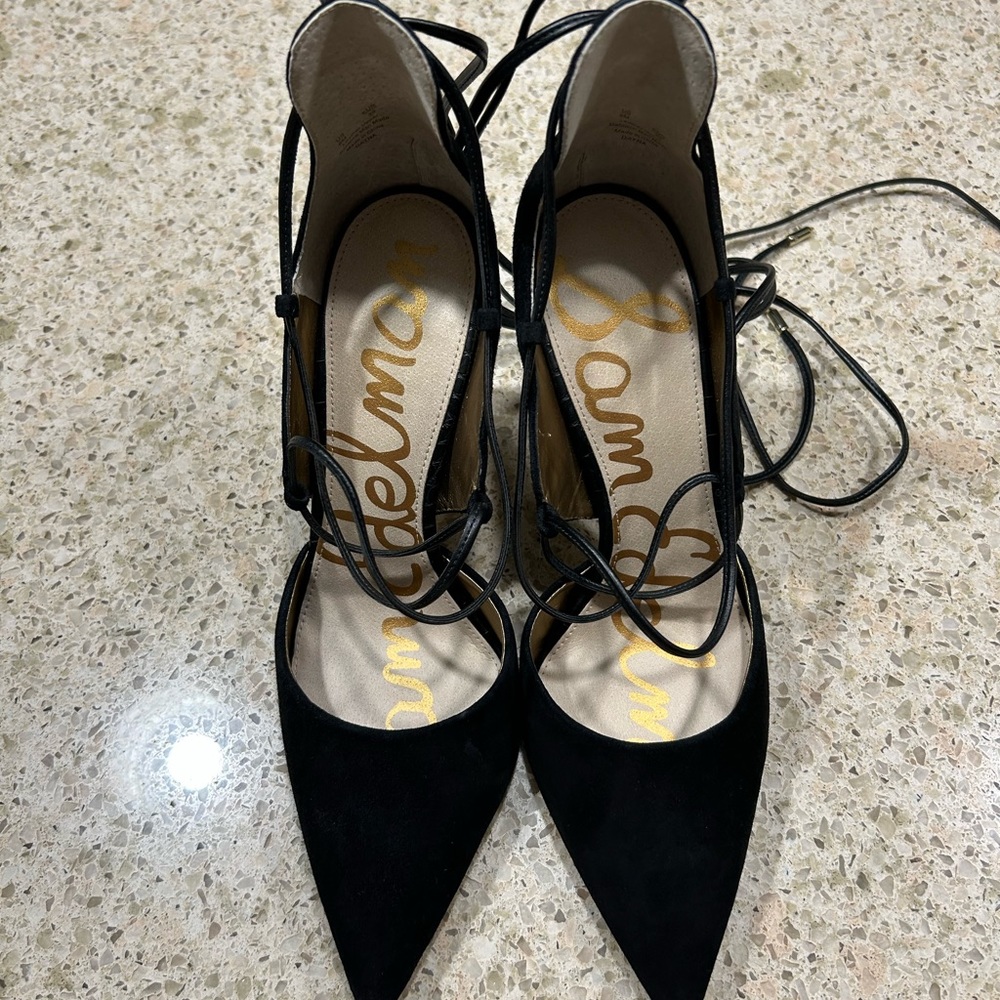 Sam Edelman high heels size 9